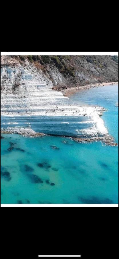 Repubblica Delle Pergole Aparthotel Realmonte Kültér fotó